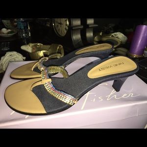 Nine West sandals